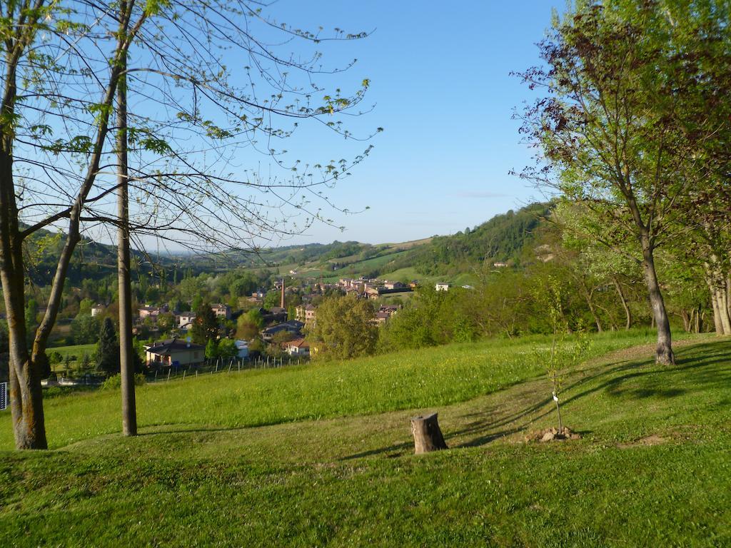 Corte Ca' Bosco Castello di Serravalle Kültér fotó